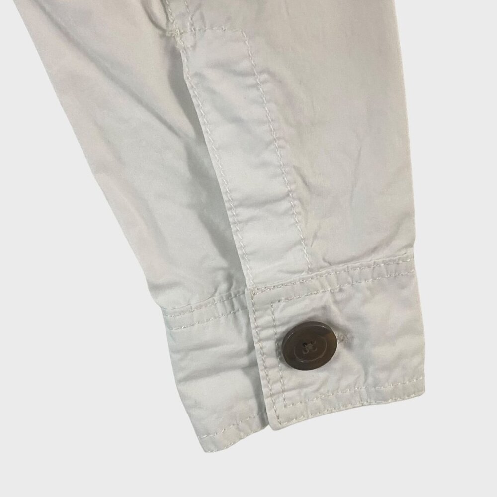 Converse Button-Up Utility Cargo Jacket Women's S… - image 7